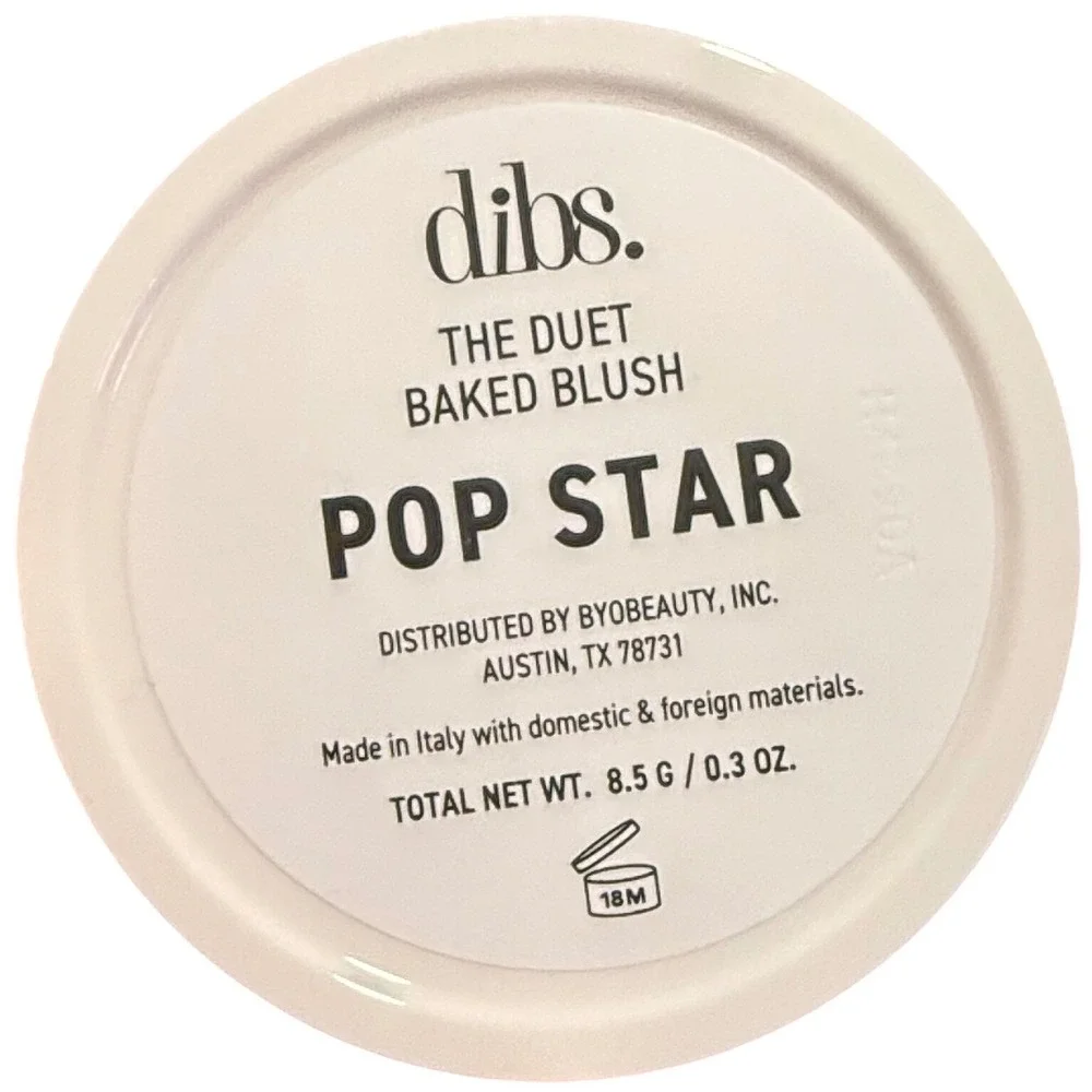 Dibs beauty duet